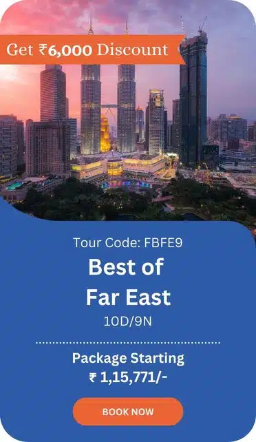Far East Tour