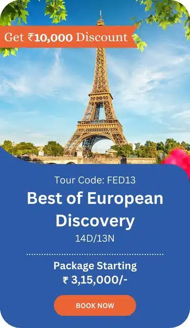 european discovery