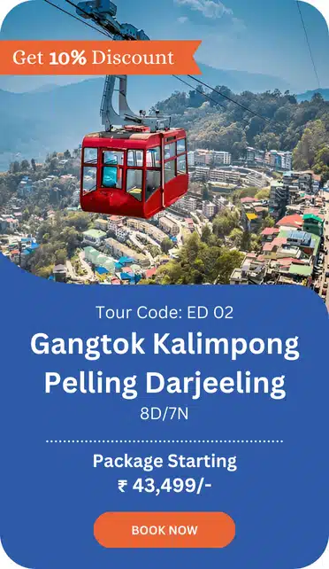 Gangtok Pelling Darjeeling