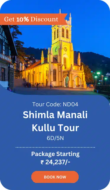 Shimla Manali Tour