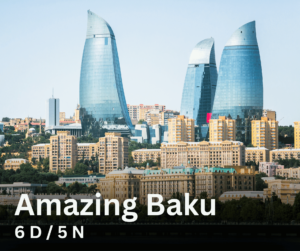 Amazing Baku